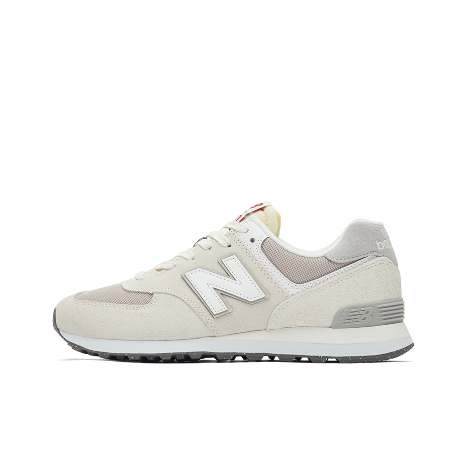 New Balance Shoes 574 - New Balance NB 574 Textile, Suede