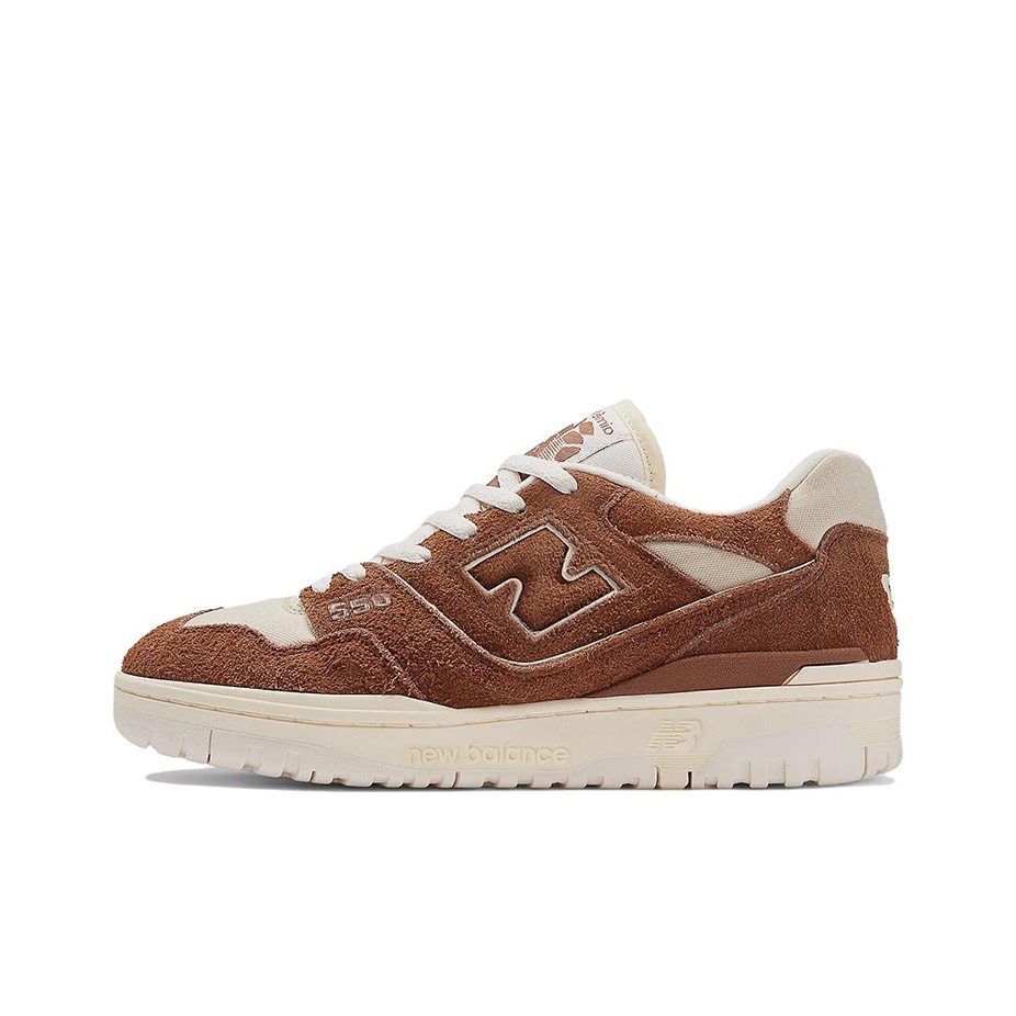 New Balance Shoes 550 - New Balance NB 550 Vintage Basketball