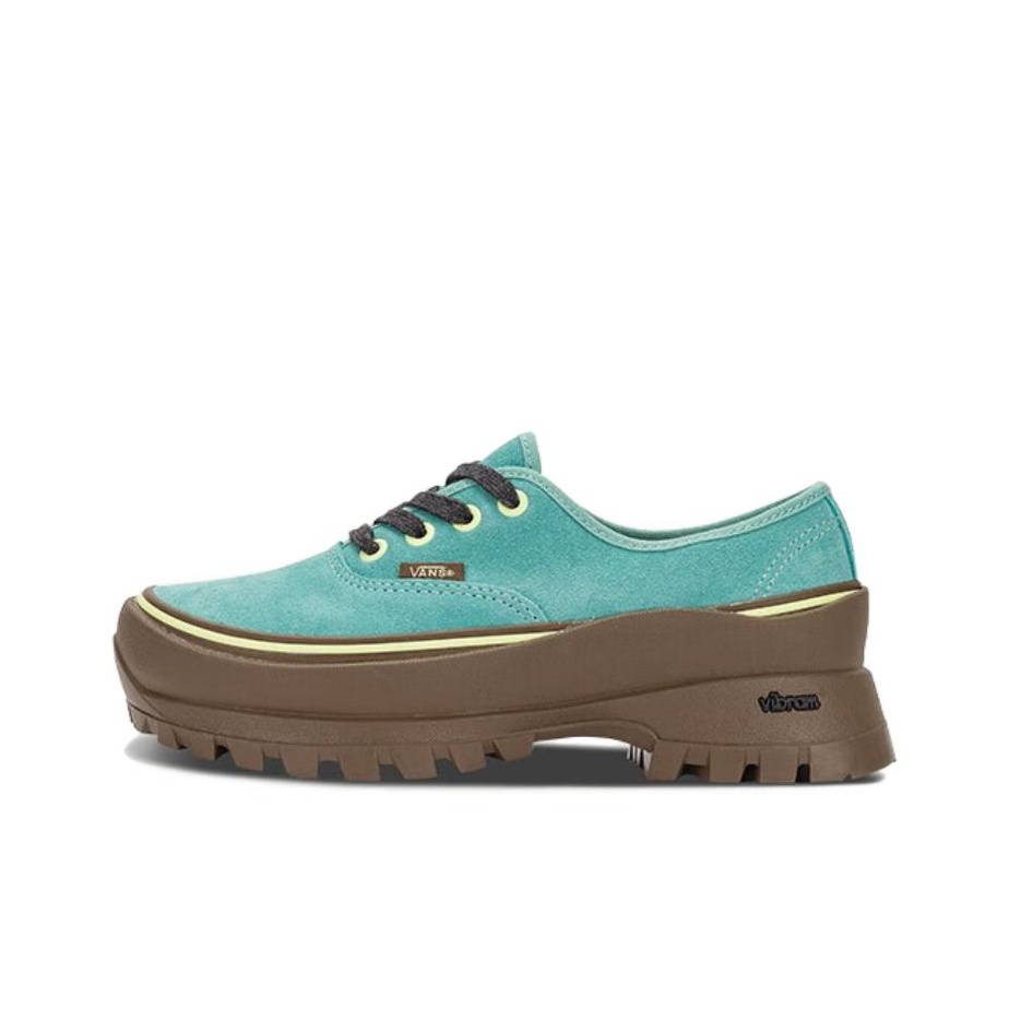 Vans x Vibram Authentic Leathe - Vans Shoes Authentic 评论和价格