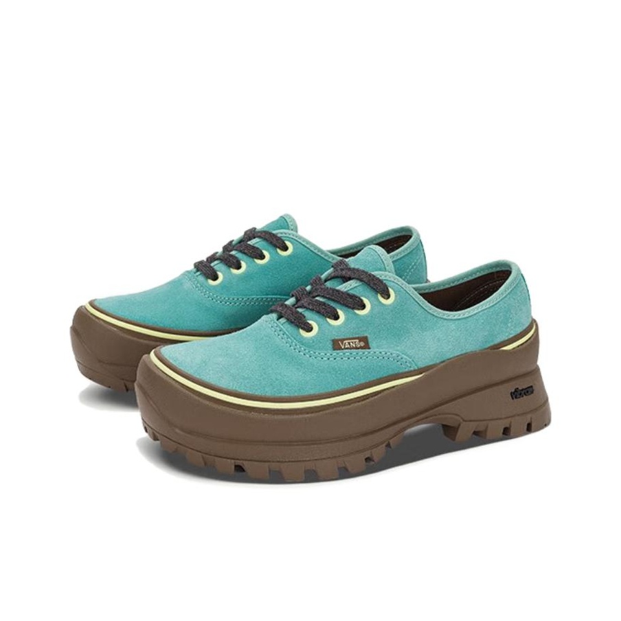 Vans x Vibram Authentic Leathe - Vans Shoes Authentic 评论和价格