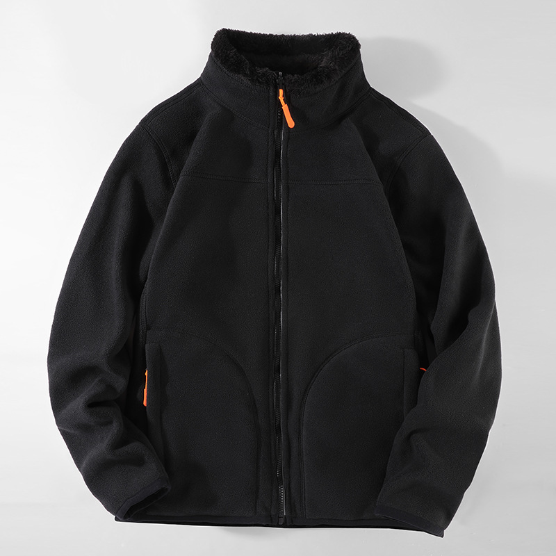 Autumn Winter Fleece Sherpa Ja - Sherpa Hoodie Fleece 评论和价格