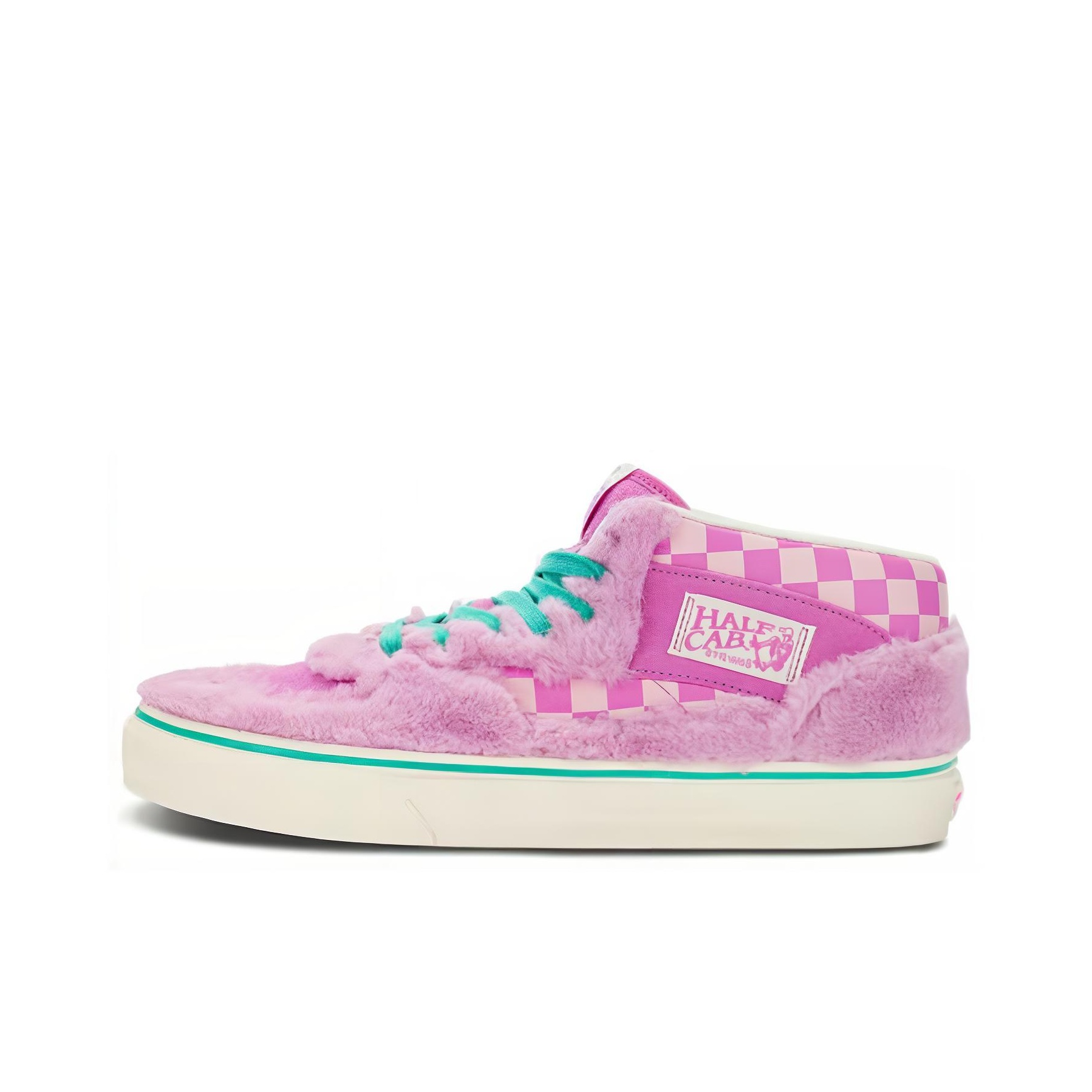 Vans Half Cab Mid top Skateboa - Vans Shoes Authentic 评论和价格
