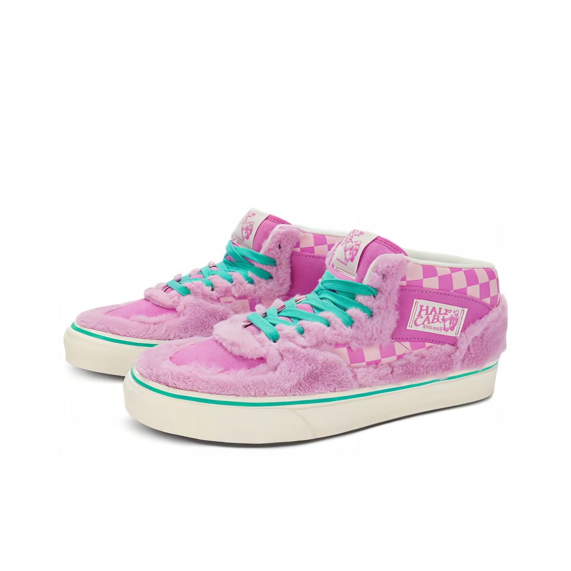 Vans Half Cab Mid top Skateboa - Vans Shoes Authentic 评论和价格