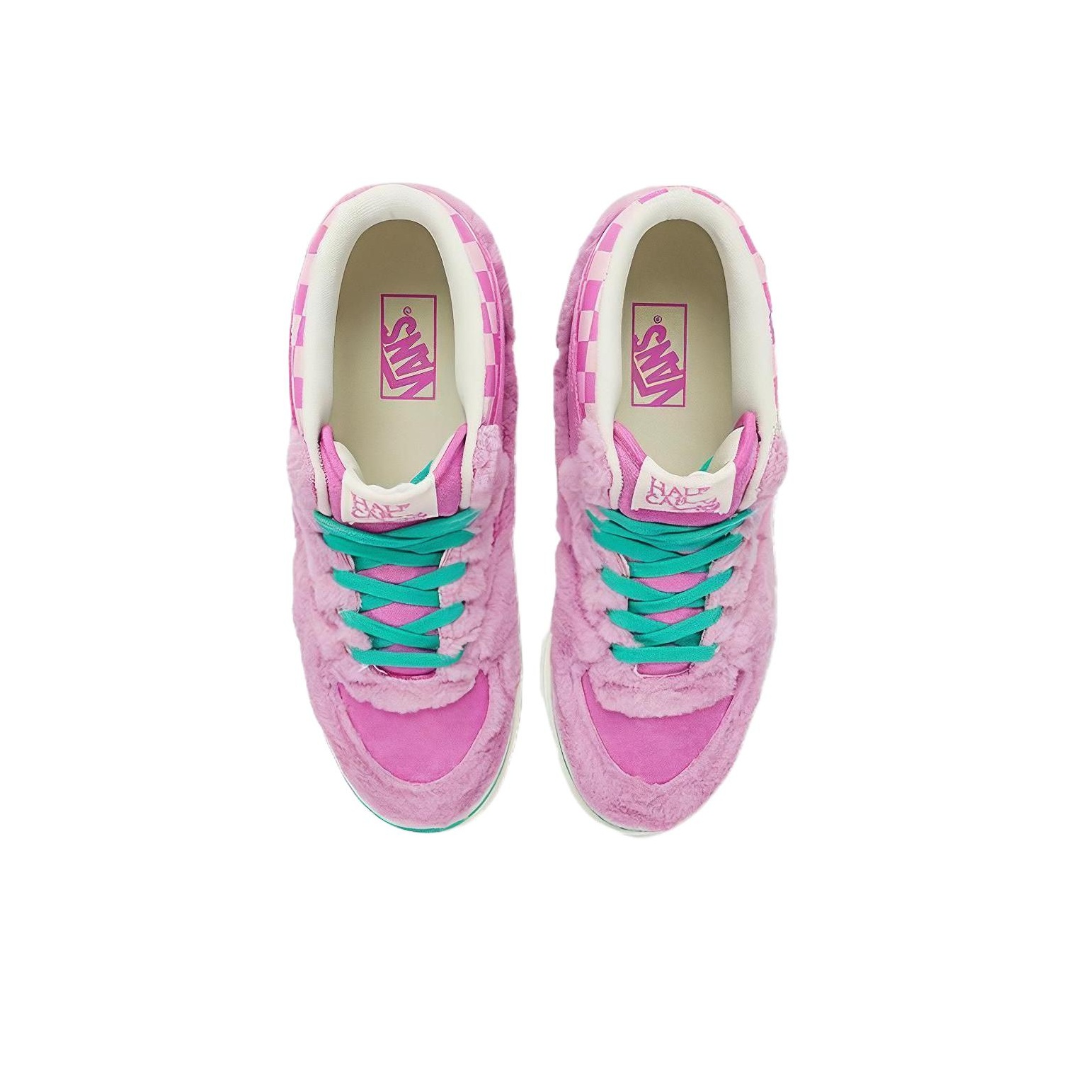 Vans Half Cab Mid top Skateboa - Vans Shoes Authentic 评论和价格