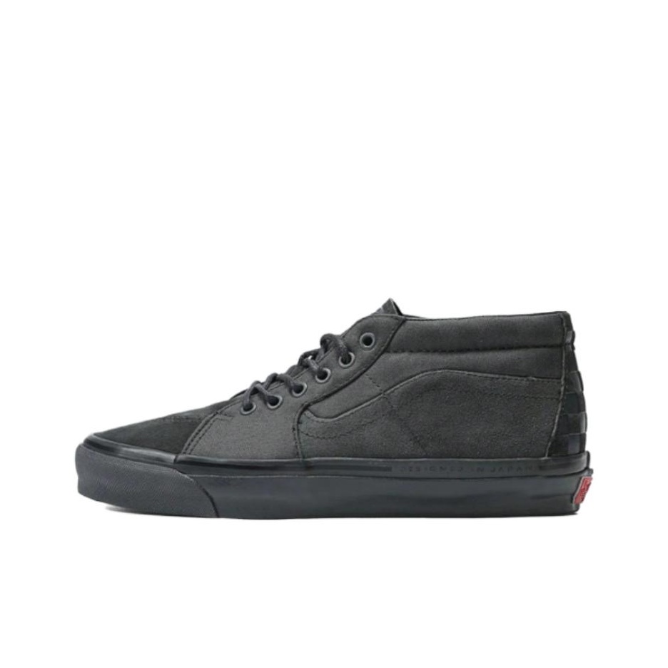 Vans Mid top Skateboard Shoes  - Vans Shoes Authentic 评论和价格