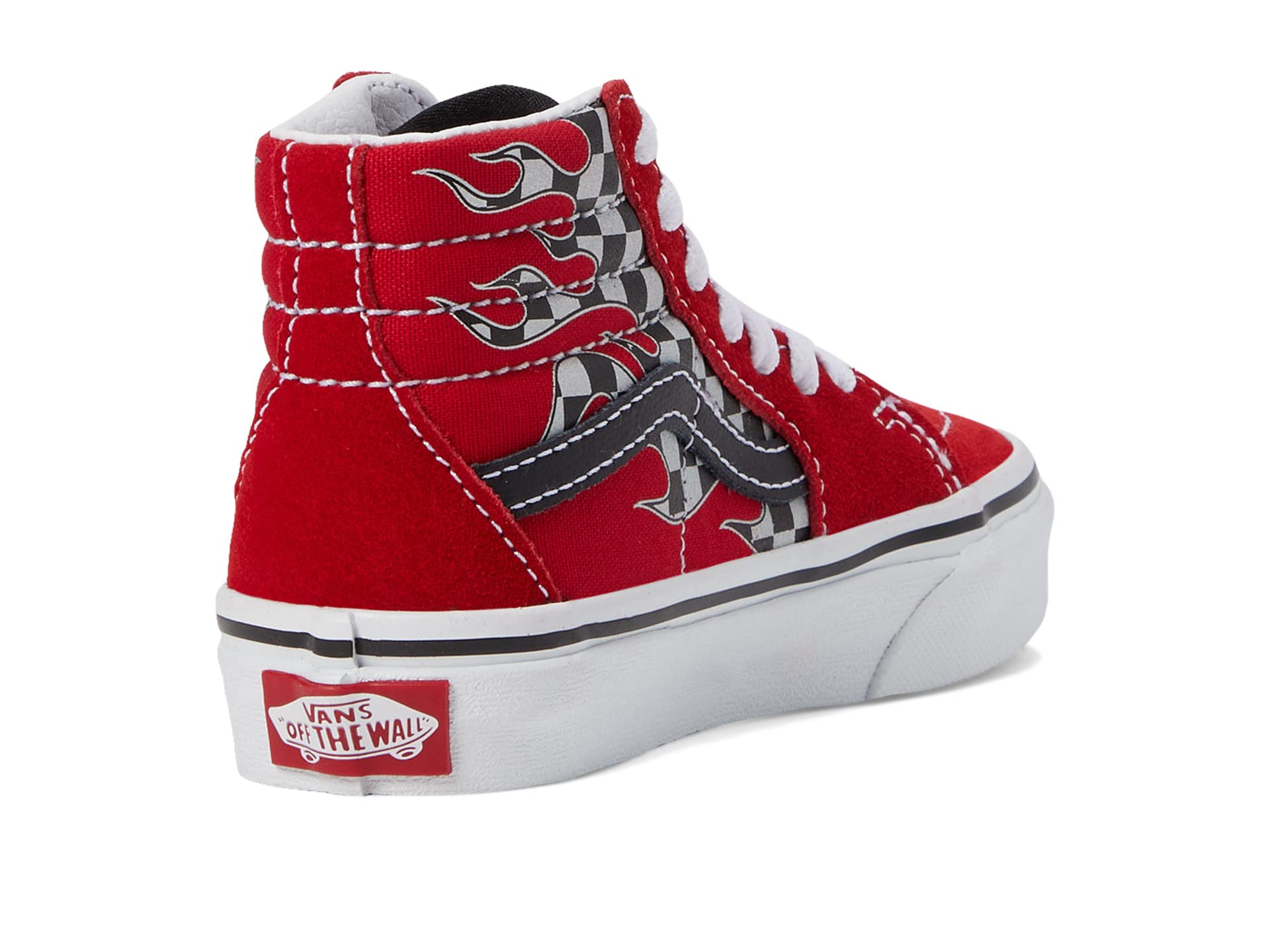 Vans Sk8-Hi Boys' Grade School - Vans Shoes Sk8-Hi 评论和价格