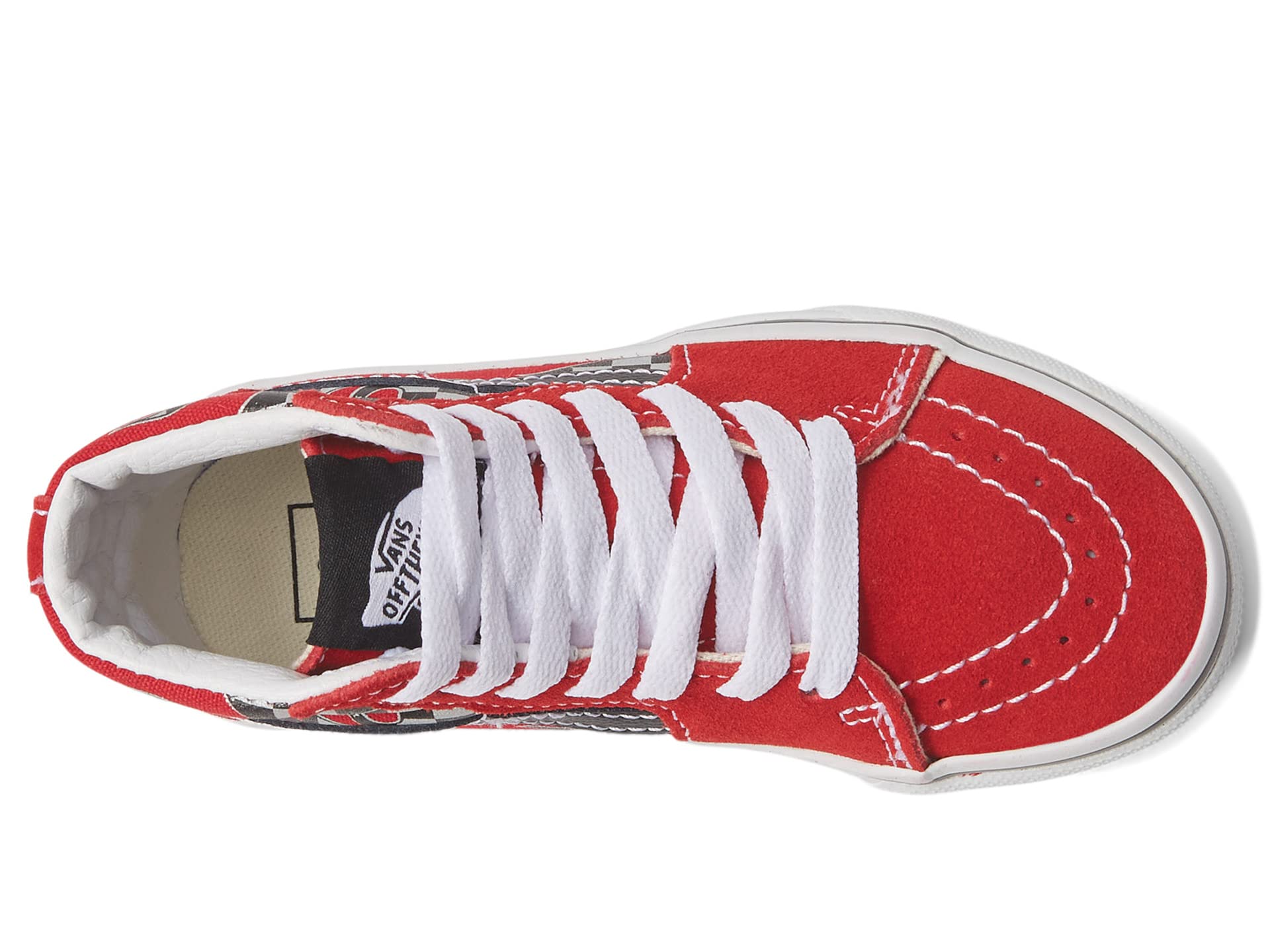 Vans Sk8-Hi Boys' Grade School - Vans Shoes Sk8-Hi 评论和价格