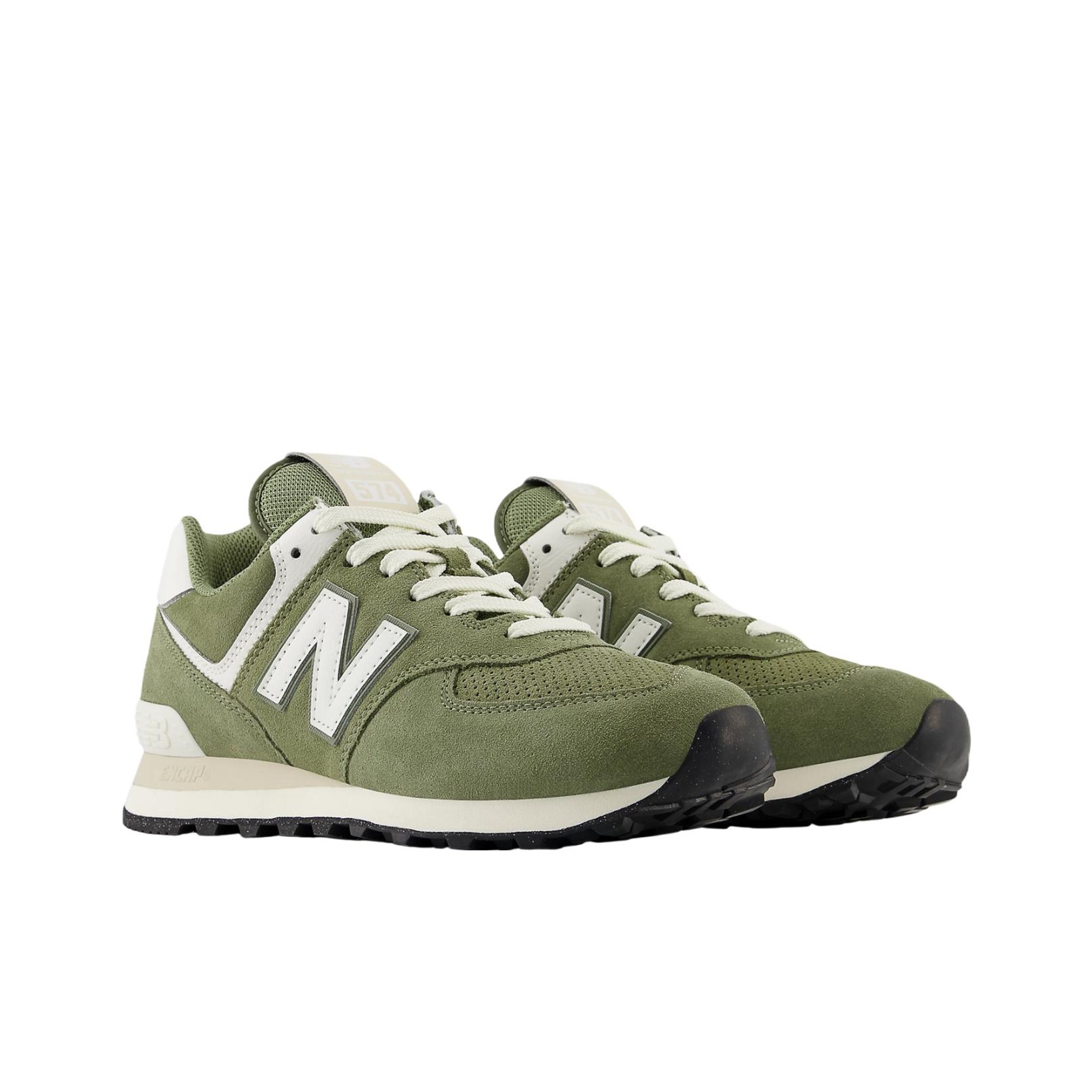 New Balance NB 574 Low top Cas - New Balance Shoes 574 评论和价格