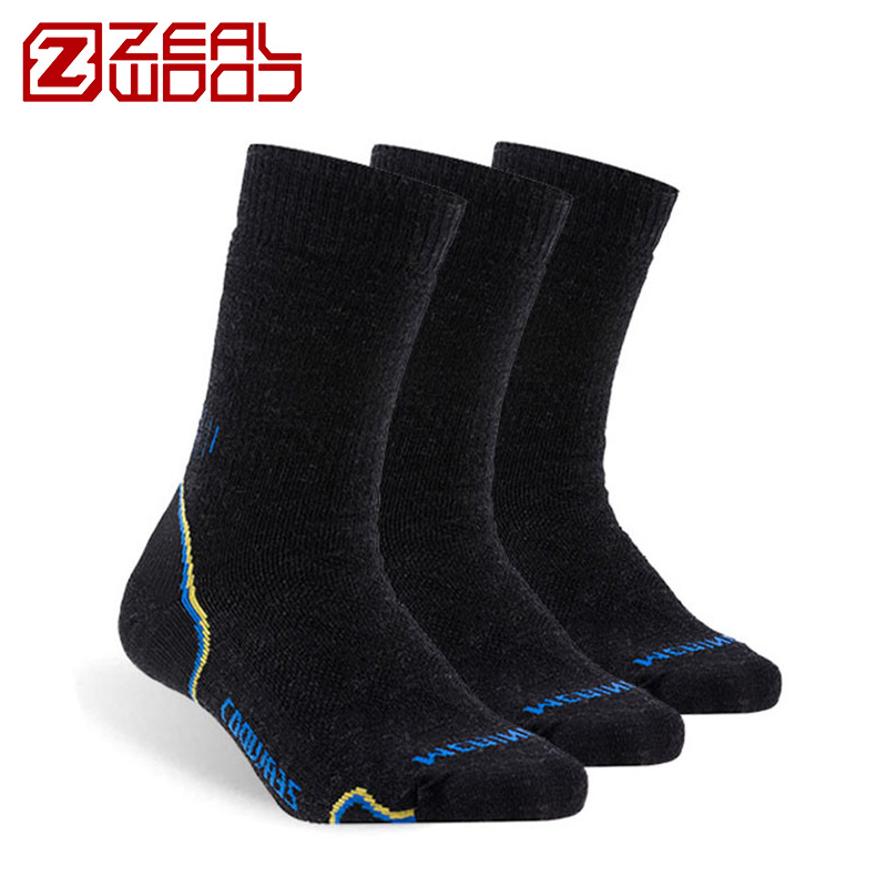 ZEALWOOD Hiking Trekking Men's - Thermal Sock Wool 评论和价格
