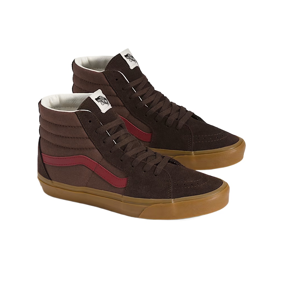 Vans Sk8 Hi High top Skateboar - Vans Shoes Sk8-Hi 评论和价格