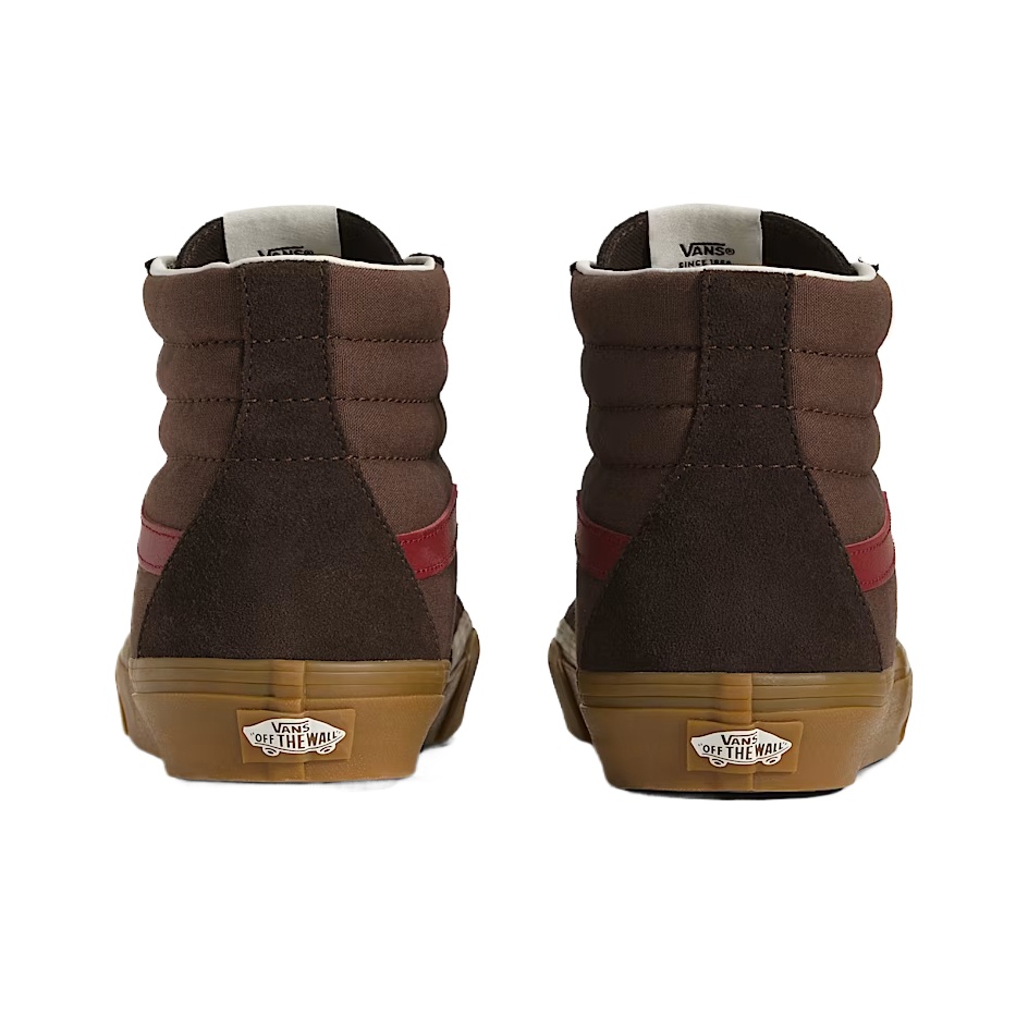 Vans Sk8 Hi High top Skateboar - Vans Shoes Sk8-Hi 评论和价格