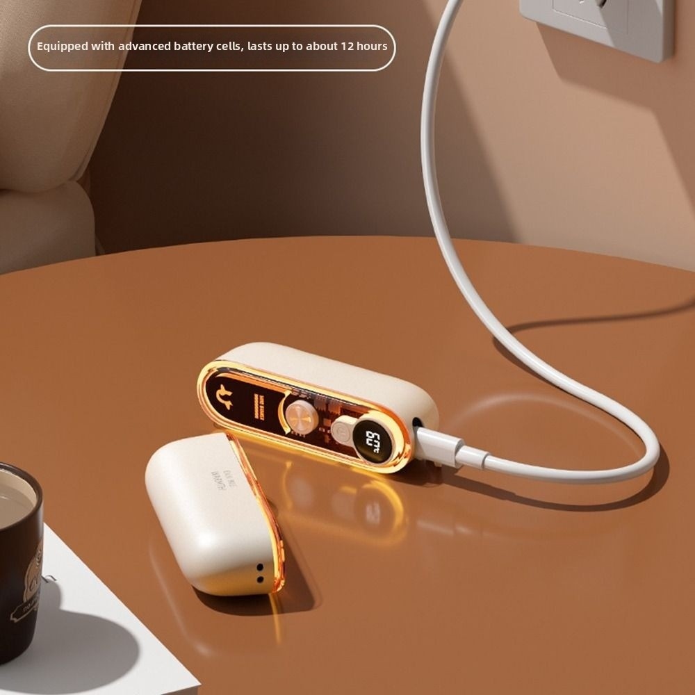 Magnetic Hand Warmer Digital D - Hand Warmer Electric 评论和价格