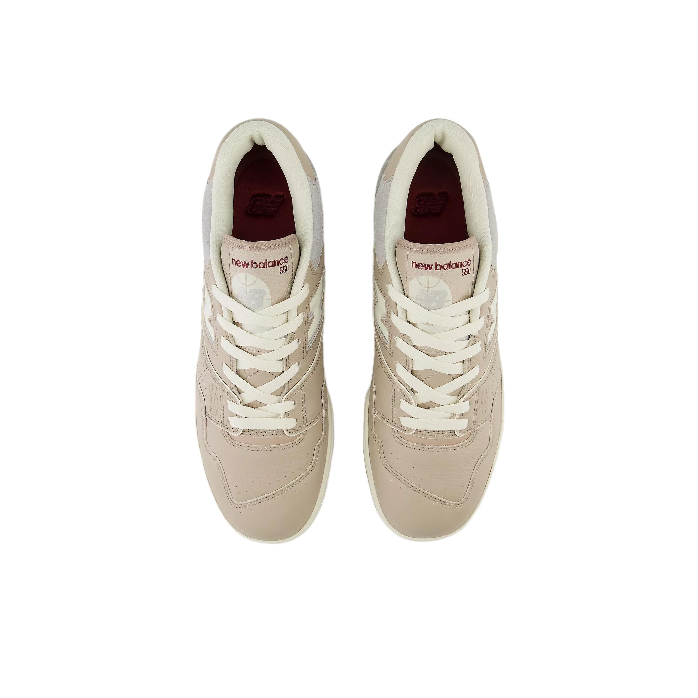 New Balance NB 550 Leather Cus - New Balance Shoes 550 评论和价格