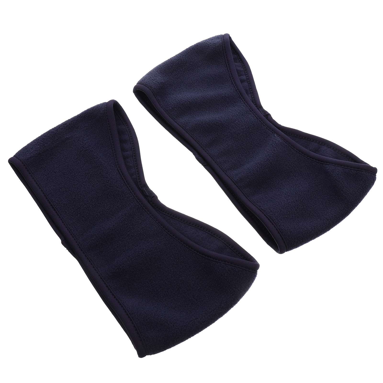 2Pcs Windproof Warm Headband P - Fleece Ear Warmer Band 评论和价格