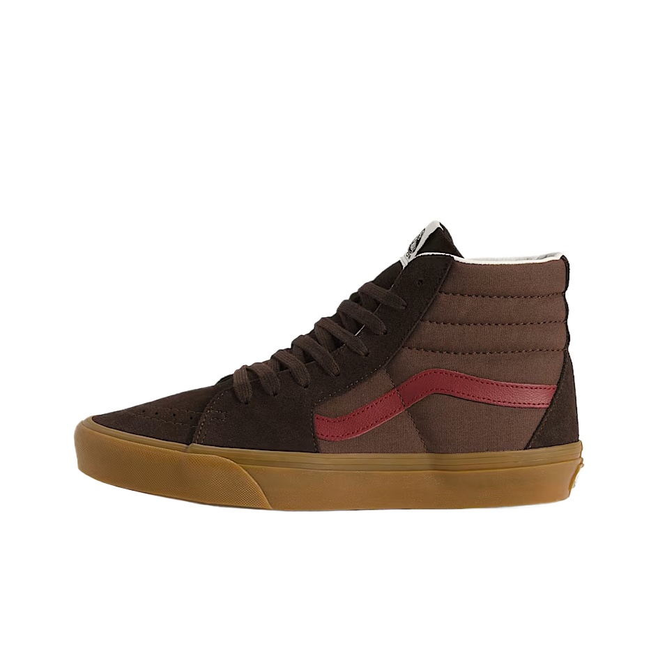 Vans Sk8 Hi High top Skateboar - Vans Shoes Sk8-Hi 评论和价格