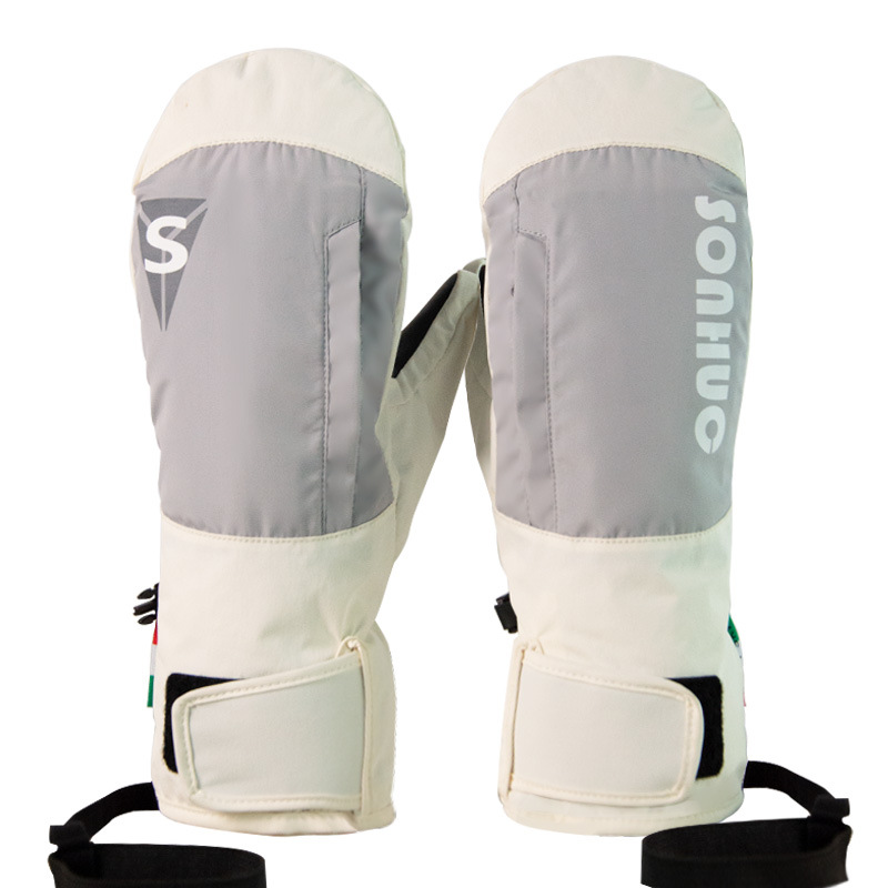 Winter Waterproof Warm Women S - Snow Glove Insulated 评论和价格