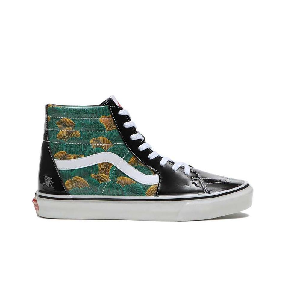 Vans x Kukutani SK8 HI Abrasio - Vans Shoes Sk8-Hi 评论和价格