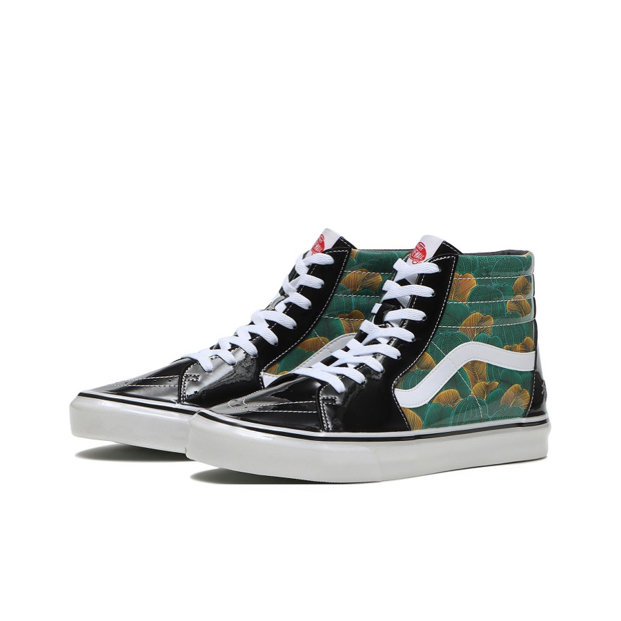 Vans x Kukutani SK8 HI Abrasio - Vans Shoes Sk8-Hi 评论和价格