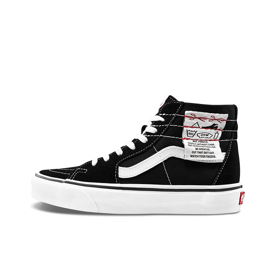 Vans SK8 Hi Tapered High top S - Vans Shoes Sk8-Hi 评论和价格