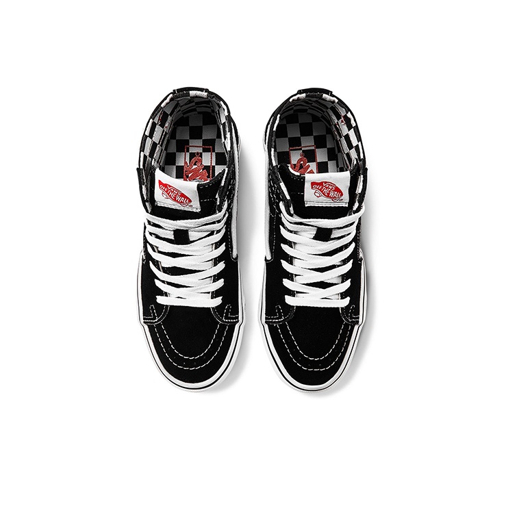 Vans SK8 Hi Tapered High top S - Vans Shoes Sk8-Hi 评论和价格