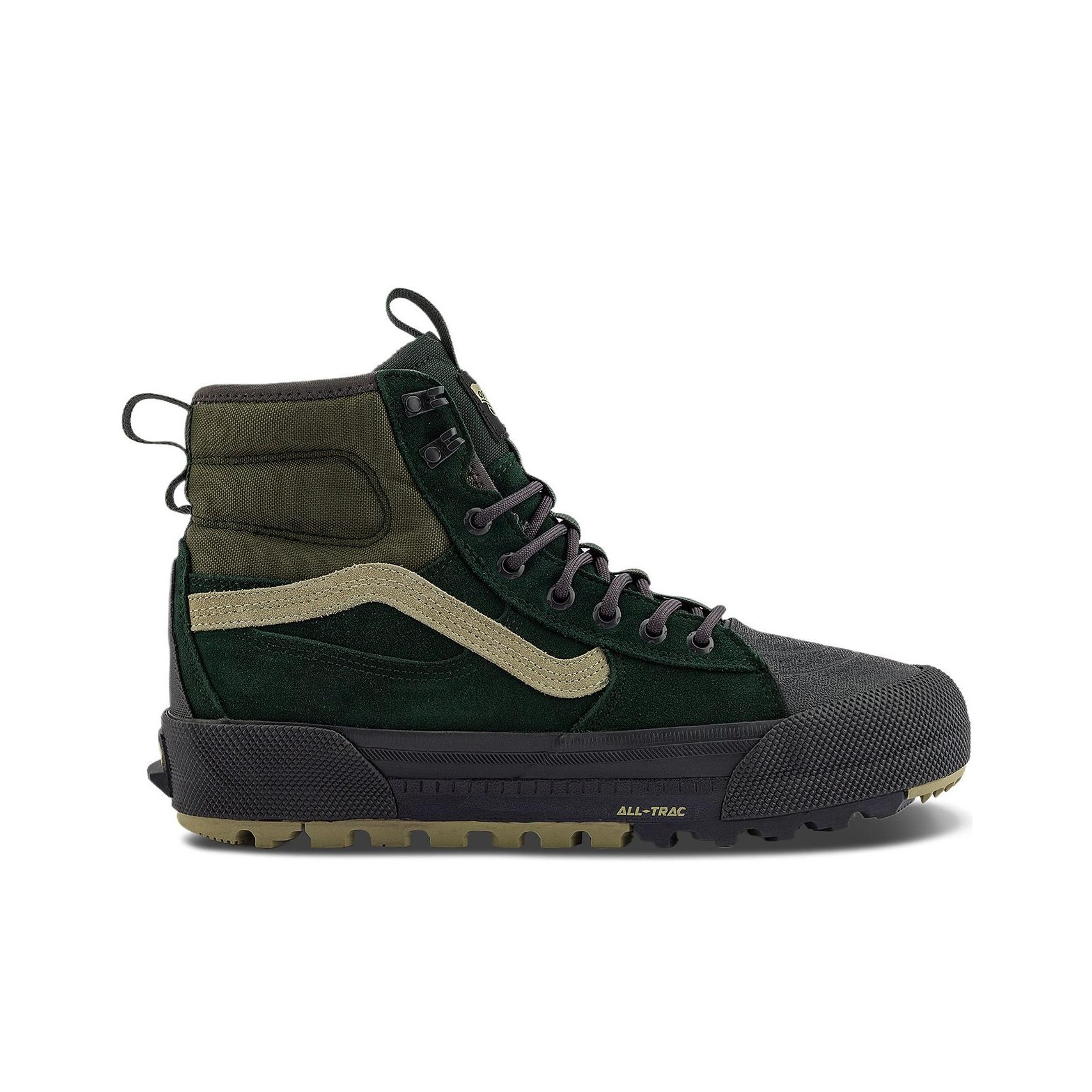 Vans MTE Sk8 Hi Abrasion Resis - Vans Shoes Sk8-Hi 评论和价格