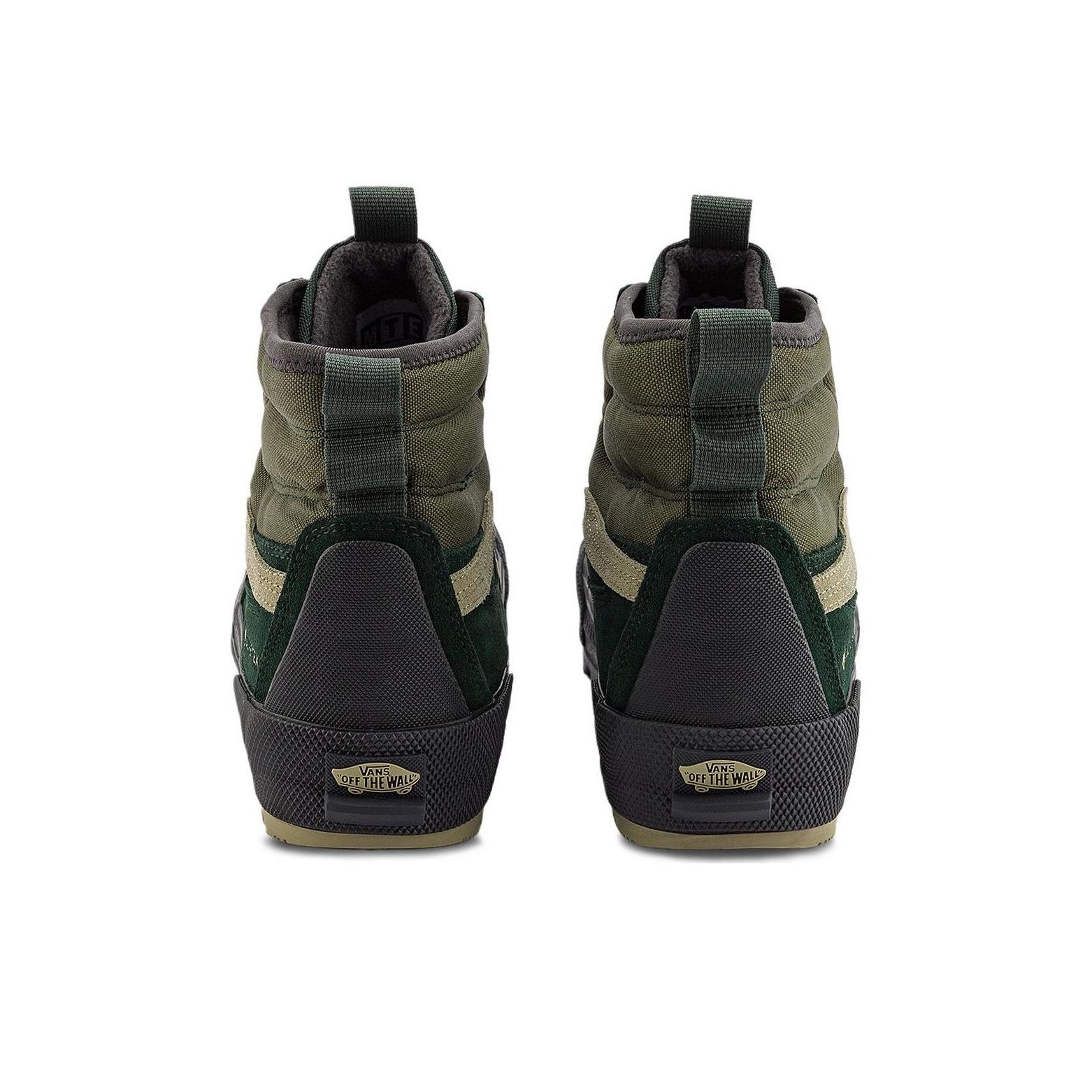 Vans MTE Sk8 Hi Abrasion Resis - Vans Shoes Sk8-Hi 评论和价格