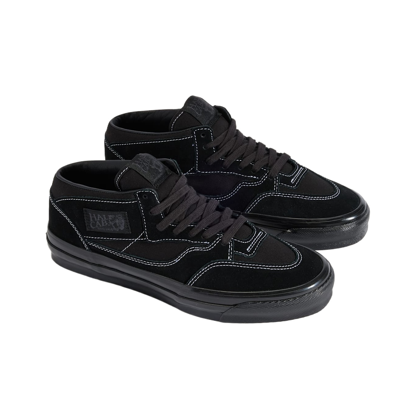 Vans Half Cab Reissue 33 Texti - Vans Shoes Authentic 评论和价格