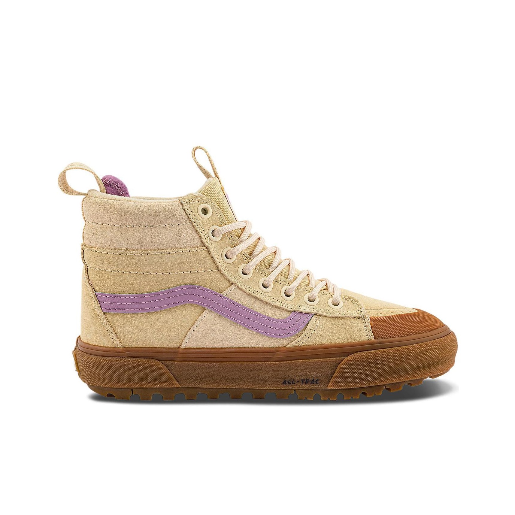Vans MTE Sk8 Hi Comfortable Hi - Vans Shoes Sk8-Hi 评论和价格