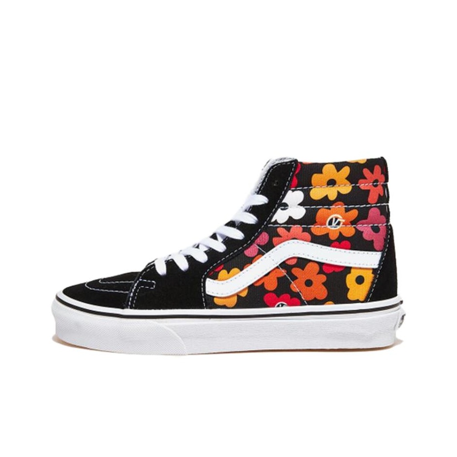 Vans Sk8 Hi Skateboard Shoes W - Vans Shoes Sk8-Hi 评论和价格