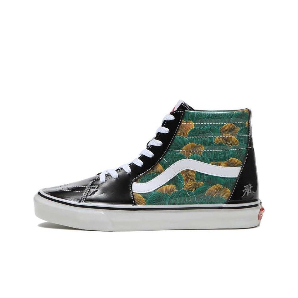Vans x Kukutani SK8 HI Abrasio - Vans Shoes Sk8-Hi 评论和价格
