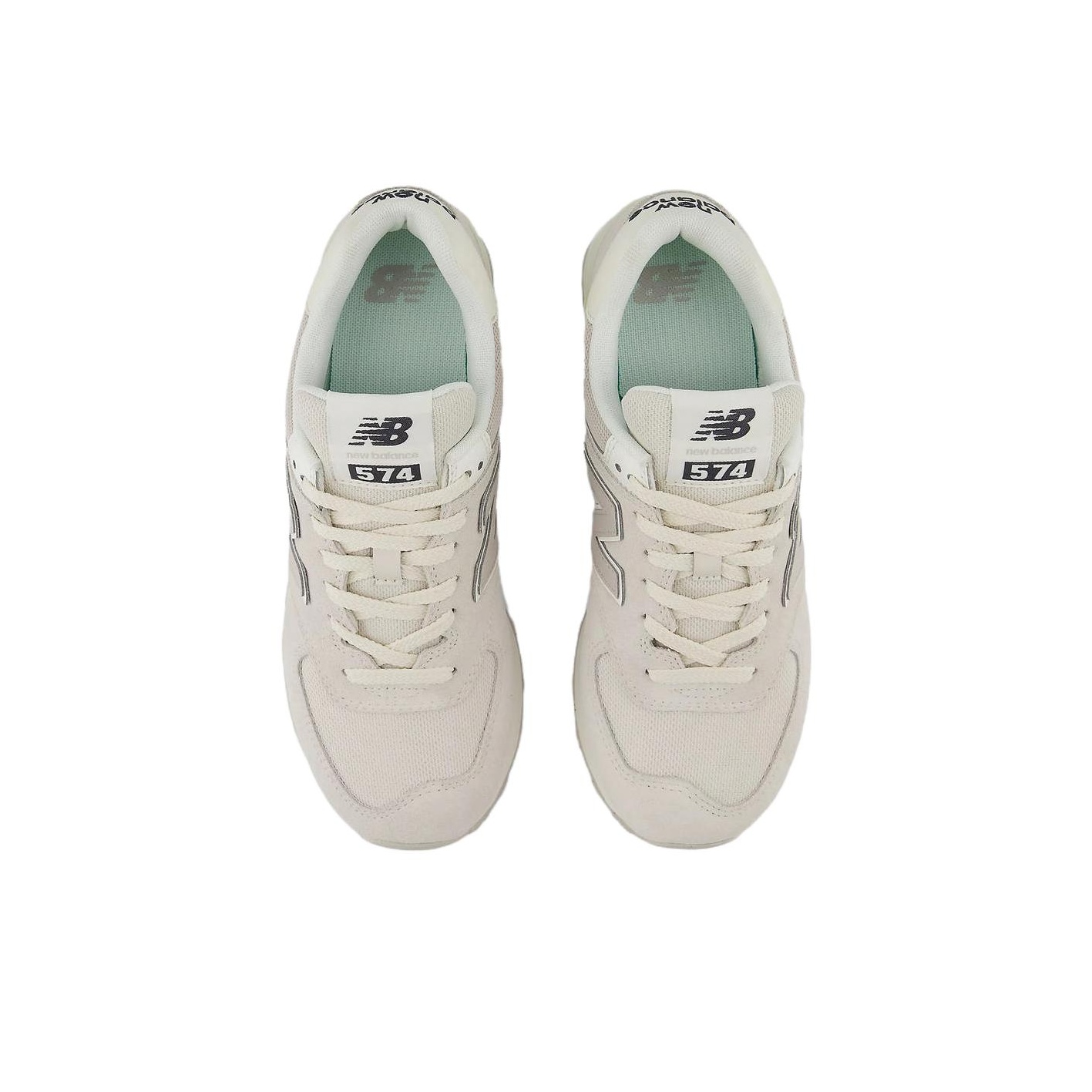 New Balance NB 574 Running Sho - New Balance Shoes 574 评论和价格