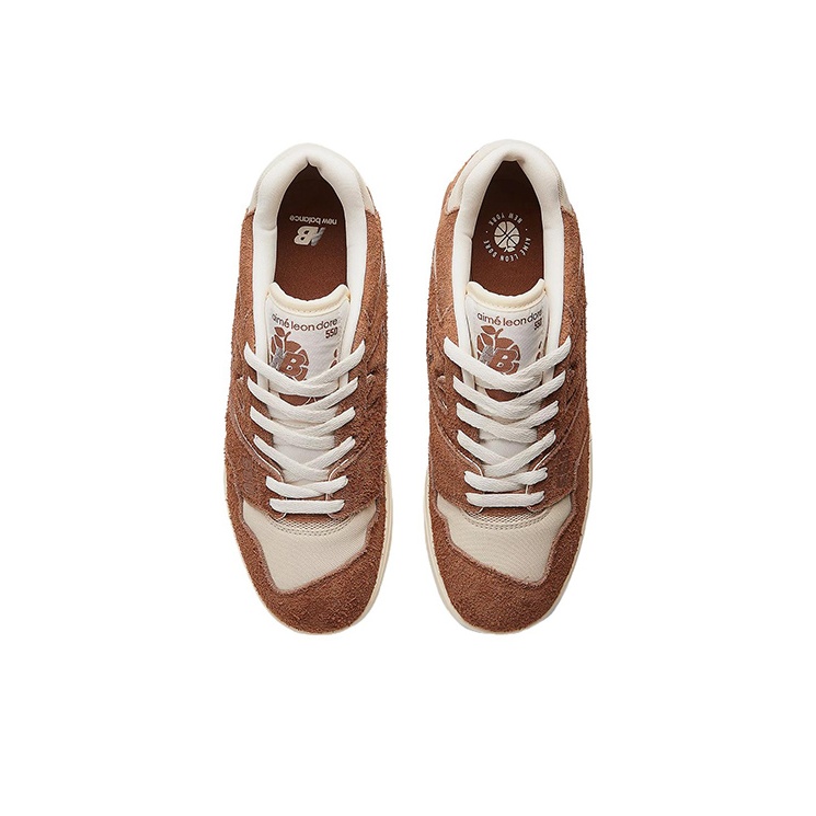 New Balance NB 550 Vintage Bas - New Balance Shoes 550 评论和价格