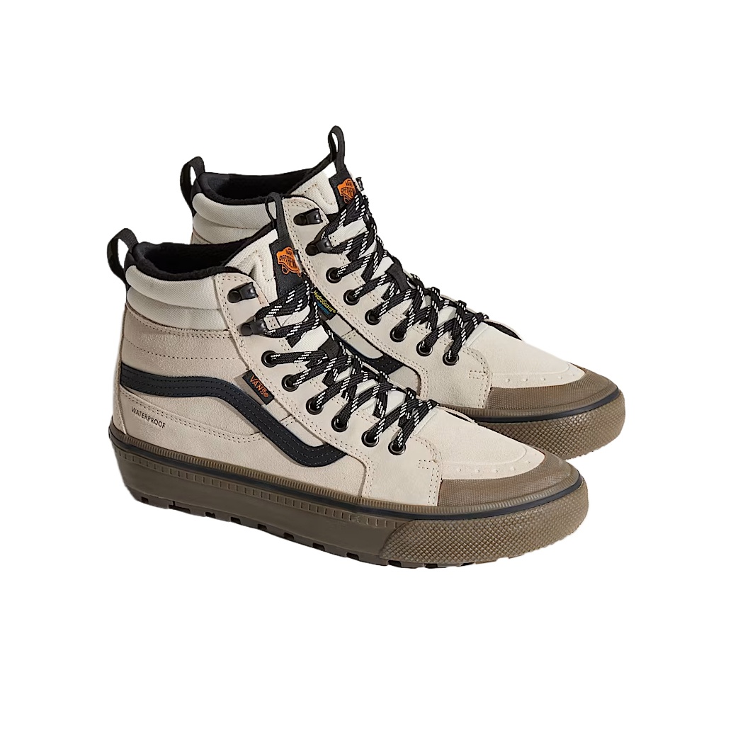 Vans Sk8 Hi Leather, Suede Ska - Vans Shoes Sk8-Hi 评论和价格