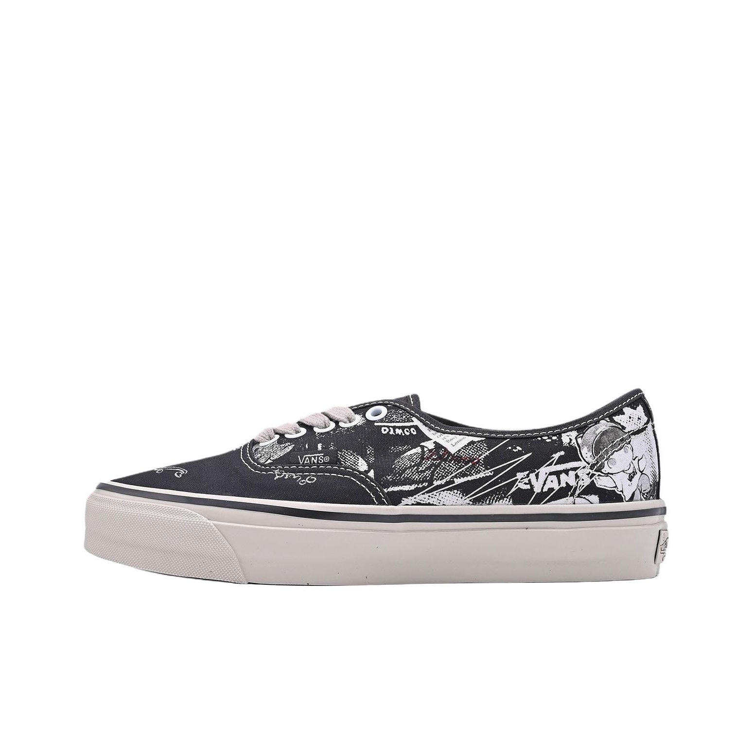 Vans x POP MART Authentic 44 L - Vans Shoes Authentic 评论和价格