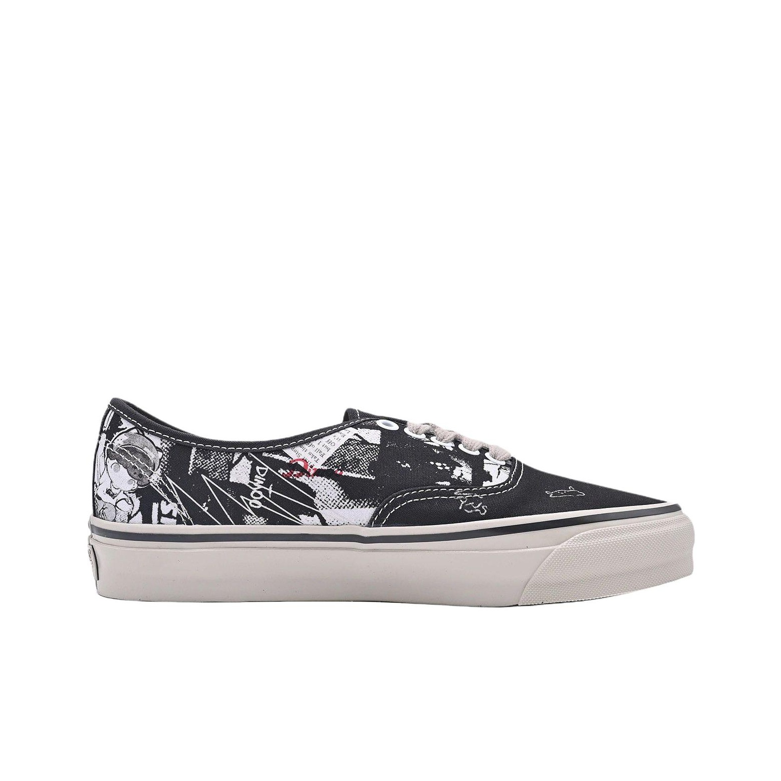 Vans x POP MART Authentic 44 L - Vans Shoes Authentic 评论和价格