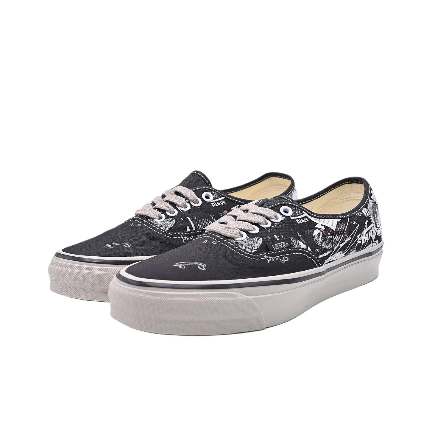 Vans x POP MART Authentic 44 L - Vans Shoes Authentic 评论和价格