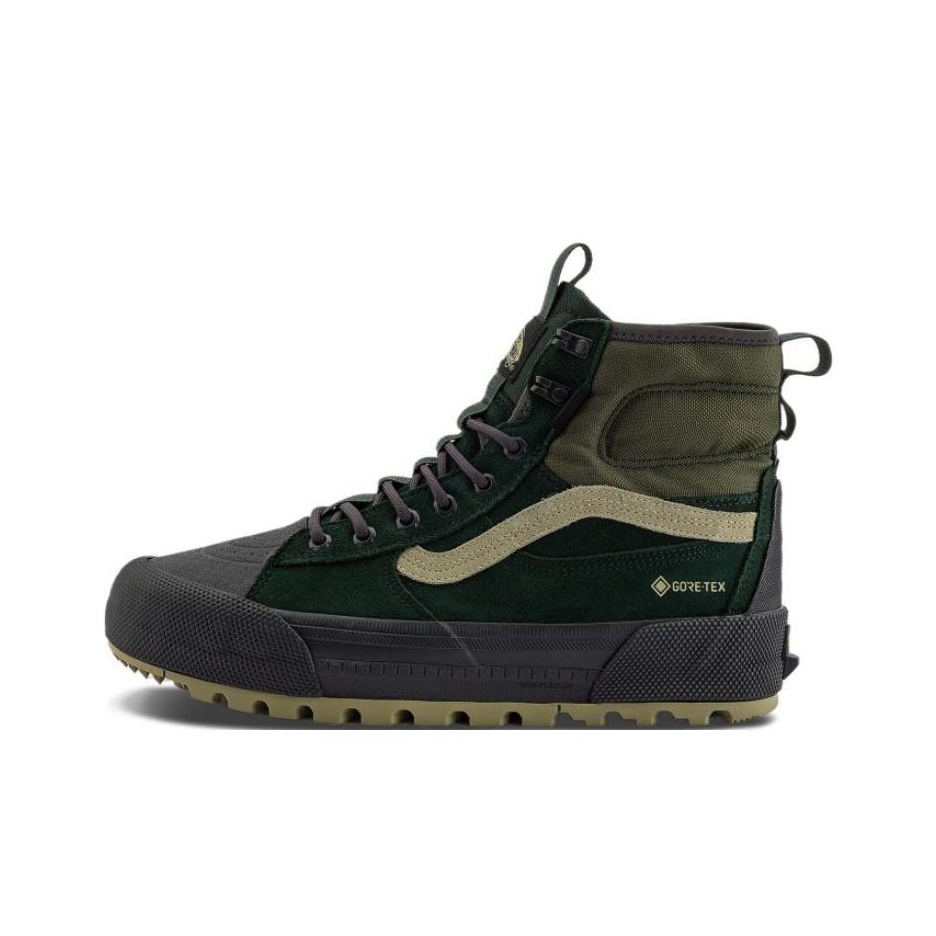 Vans MTE Sk8 Hi Abrasion Resis - Vans Shoes Sk8-Hi 评论和价格