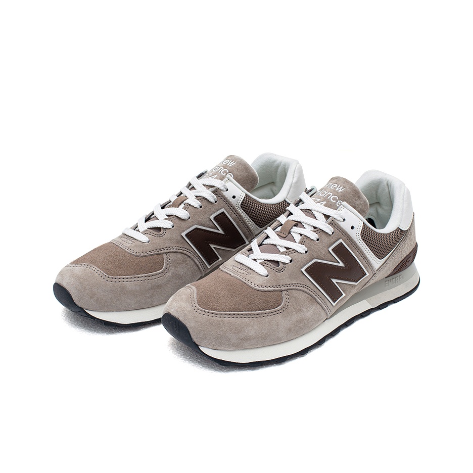 New Balance NB 574 Couple's Le - New Balance Shoes 574 评论和价格
